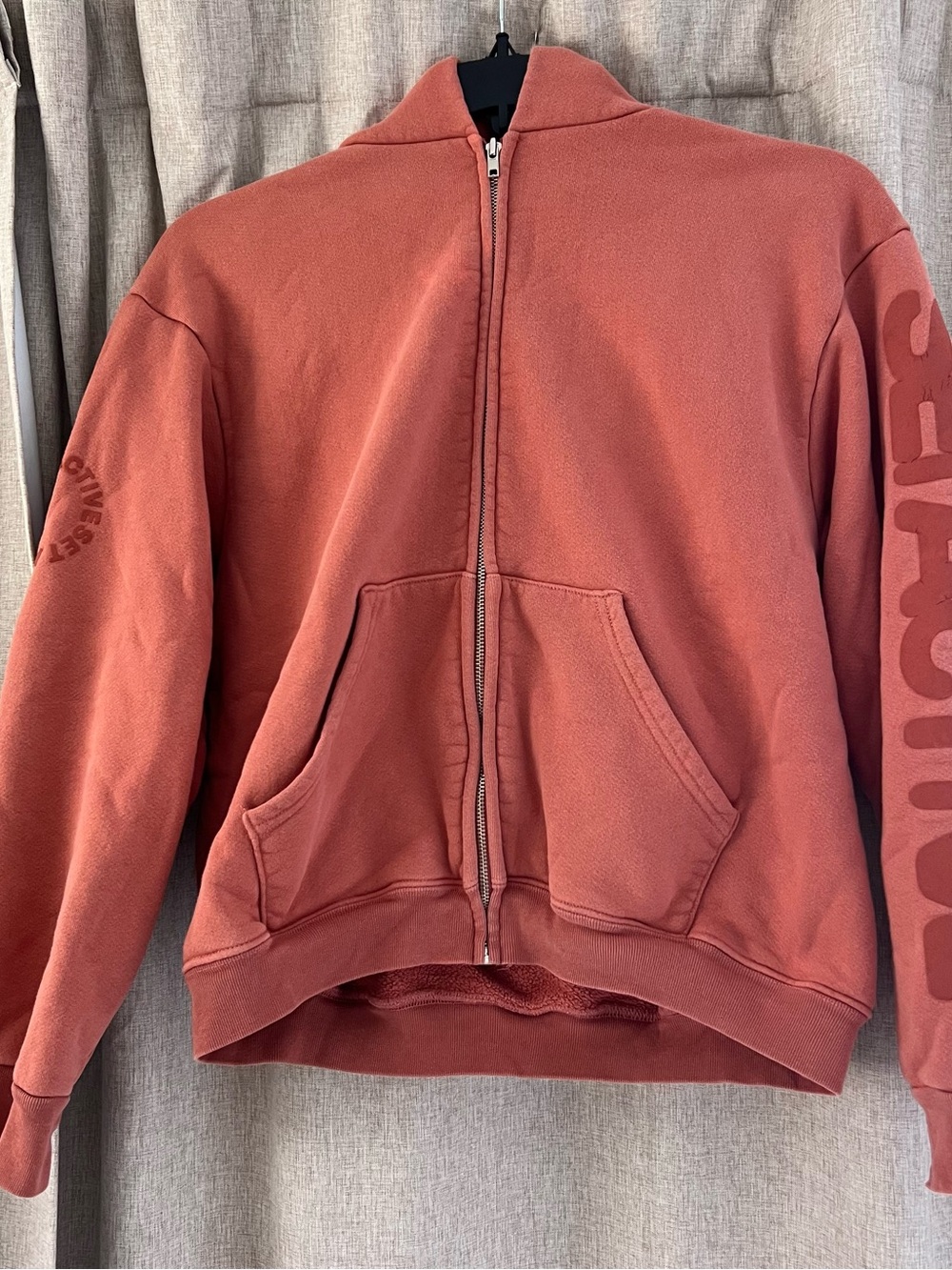 SET Active Zip-Up Hoodie